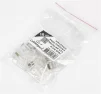 Конектор RJ 45 Cablexpert (LC-PTU-01/10) з наскрізними отворами (10 шт/уп) - 2