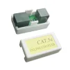З'єднувач крученої пари CABLEXPERT NCA-LC5E-001 White - 2
