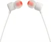 Гарнитура JBL T110 White (JBLT110WHT) - 3