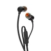 Гарнитура JBL T110 Black (JBLT110BLK) - 1