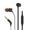 Гарнитура JBL T110 Black (JBLT110BLK) - 2