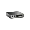 Коммутатор TP-Link TL-SF1005P (1хFE, 4xFe PoE, max 53W) - 2