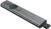 Презентер Logitech Spotlight Grey (910-004861) - 2