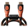 Кабель Grand-X (HDN-4K) HDMI-HDMI, 4K, 1.5м, черный - 2