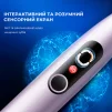 Умная зубная электрощетка Oclean X Pro Digital Electric Toothbrush Purple (6970810553475) - 9
