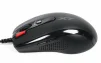 Мышь A4Tech X-710BK Black USB + коврик A4Tech X7-200MP - 3