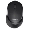 Мышка беспроводная Logitech B330 Silent Plus (910-004913) Black USB - 1