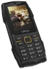 Мобільний телефон Sigma mobile X-treme AZ68 Dual Sim Black/Orange - 3
