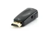 Адаптер Cablexpert (AB-HDMI-VGA-02) HDMI-VGA/3.5 мм, черный - 2