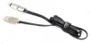 Кабель Cablexpert (CCPB-ML-USB-05BK) USB 2.0 BM - Lightning + microUSB, премиум, плоский, 1м, черный - 2