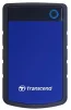 Накопитель внешний HDD 2.5" USB 4.0TB Transcend StoreJet 25H3 Navy Blue (TS4TSJ25H3B) - 1