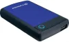 Накопитель внешний HDD 2.5" USB 4.0TB Transcend StoreJet 25H3 Navy Blue (TS4TSJ25H3B) - 2