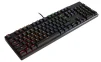 Клавіатура Motospeed CK107 Outemu Blue RGB Ukr Black (mtk96mb) - 2
