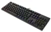 Клавіатура Motospeed CK107 Outemu Blue RGB Ukr Black (mtk96mb) - 3