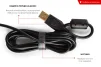 Комплект (клавіатура, мишка) Motospeed CK888 Outemu Blue (mtck888mb) Silver/Black USB - 7