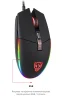 Миша Motospeed V50 (mtv50) Black USB - 7