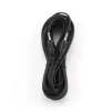 Кабель CABLEXPERT mini-jack 3.5 мм 2м Black (CCA-404-2M) - 2
