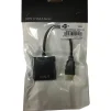 Адаптер Atcom (9220) HDMI-VGA, 0.1м, черный - 2