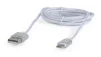 Кабель Cablexpert (CCB-USB2AM-mU8P-6) USB2.0 - Lightning+MicroUSB, 1.8 м, сірий - 1