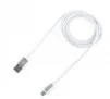 Кабель Cablexpert (CCB-USB2AM-mU8P-6) USB2.0 - Lightning+MicroUSB, 1.8 м, сірий - 2