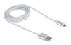 Кабель Cablexpert (CCB-USB2AM-mU8P-6) USB2.0 - Lightning+MicroUSB, 1.8 м, сірий - 3