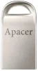 Флеш-накопичувач USB 32GB Apacer AH115 Silver (AP32GAH115S-1) - 1