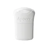 Флеш-накопитель USB 64GB Apacer AH116 White (AP64GAH116W-1) - 1