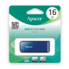 Флеш-накопичувач USB 16GB Apacer AH334 Blue (AP16GAH334U-1) - 5