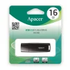 Флеш-накопитель USB 16GB ApAcer AH336 Black (AP16GAH336B-1) - 3
