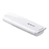 Флеш-накопитель USB 64GB Apacer AH336 White (AP64GAH336W-1) - 2