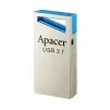 Флеш-накопичувач USB3.1 32GB Apacer AH155 Gold/Blue (AP32GAH155U-1) - 4