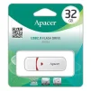 Флеш-накопичувач USB 32GB Apacer AH333 White (AP32GAH333W-1) - 4