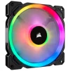 Вентилятор Corsair LL140 RGB Single Pack (CO-9050073-WW) - 2