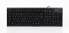 Комплект (клавиатура, мышка) A4Tech KR-8372 Black USB - 2