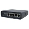 Wi-Fi роутер MIKROTIK hAP ac lite TC (RB952UI-5AC2ND-TC) - 2