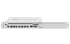 Комутатор MikroTik CRS309-1G-8S+IN (8xSFP+, 1хGE PoE In managment, RS232, L3) - 4
