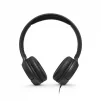 Гарнитура JBL T500 Black (JBLT500BLK) - 5