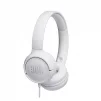 Гарнитура JBL T500 White (JBLT500WHT) - 2