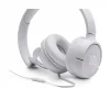 Гарнитура JBL T500 White (JBLT500WHT) - 3