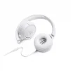 Гарнитура JBL T500 White (JBLT500WHT) - 4