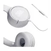 Гарнитура JBL T500 White (JBLT500WHT) - 5