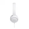 Гарнитура JBL T500 White (JBLT500WHT) - 7