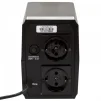 Джерело безперебійного живлення LogicPower LPM-525VA-P - 2