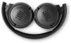 Bluetooth-гарнітура JBL T500BT Black (JBLT500BTBLK) - 6