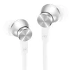 Гарнитура Xiaomi Mi Earphones Basic Silver (ZBW4355TY)_ - 1