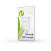 Сетевое зарядное устройство для EnerGenie (1USBх2.1A) White (EG-UC2A-03-W) - 4