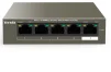 Комутатор TENDA TEF1105P-4-38W - 1