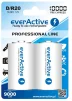 Акумулятор everActive D/HR20 10000mAh BL 2шт - 1