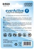 Акумулятор everActive D/HR20 10000mAh BL 2шт - 2
