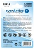 Акумулятор everActive С/HR14 5000mAh BL 2шт - 2